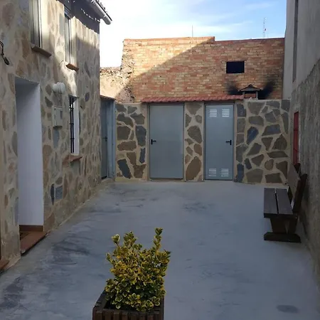 La Escapada Cuenca Villa Pajaroncillo Exterior photo