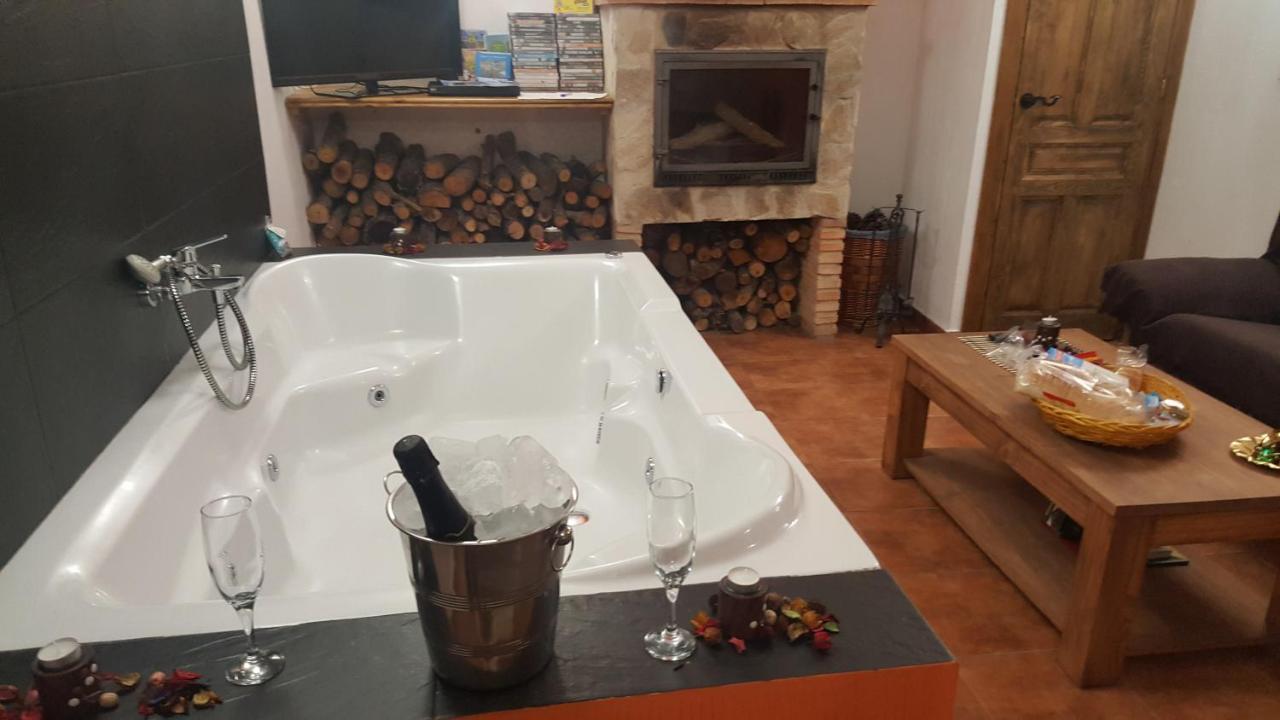 La Escapada Cuenca Holiday home *