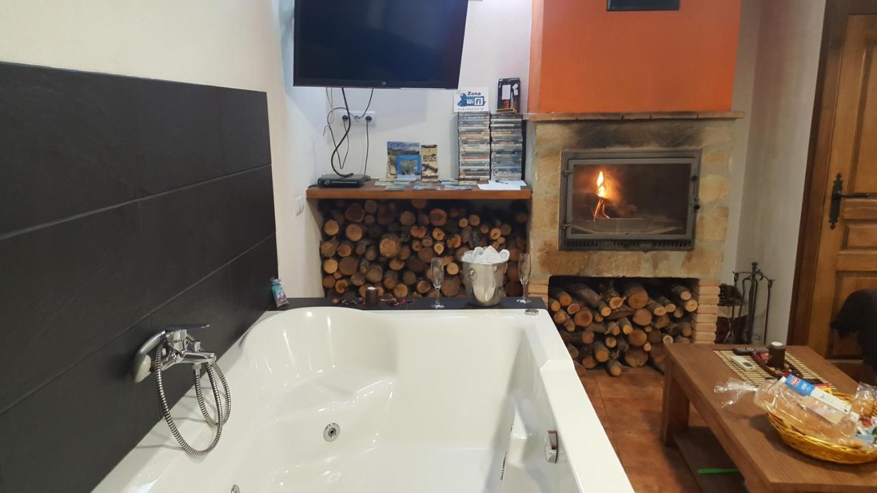 La Escapada Cuenca Holiday home Pajaroncillo